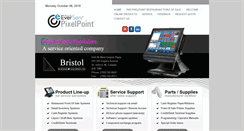 Desktop Screenshot of bristolnf.com