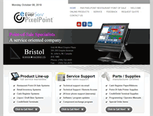 Tablet Screenshot of bristolnf.com